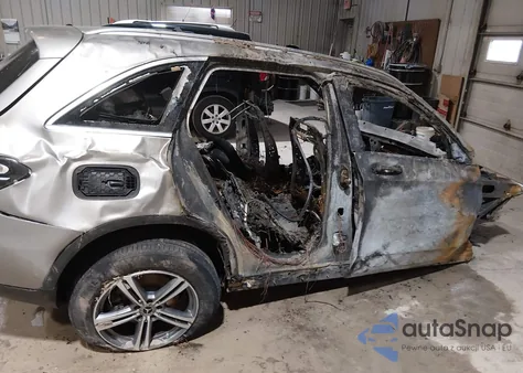 2020 Mercedes-Benz Glc 300 4Matic z USA, uszkodzony, nr VIN W1N0G8EB3LF769784